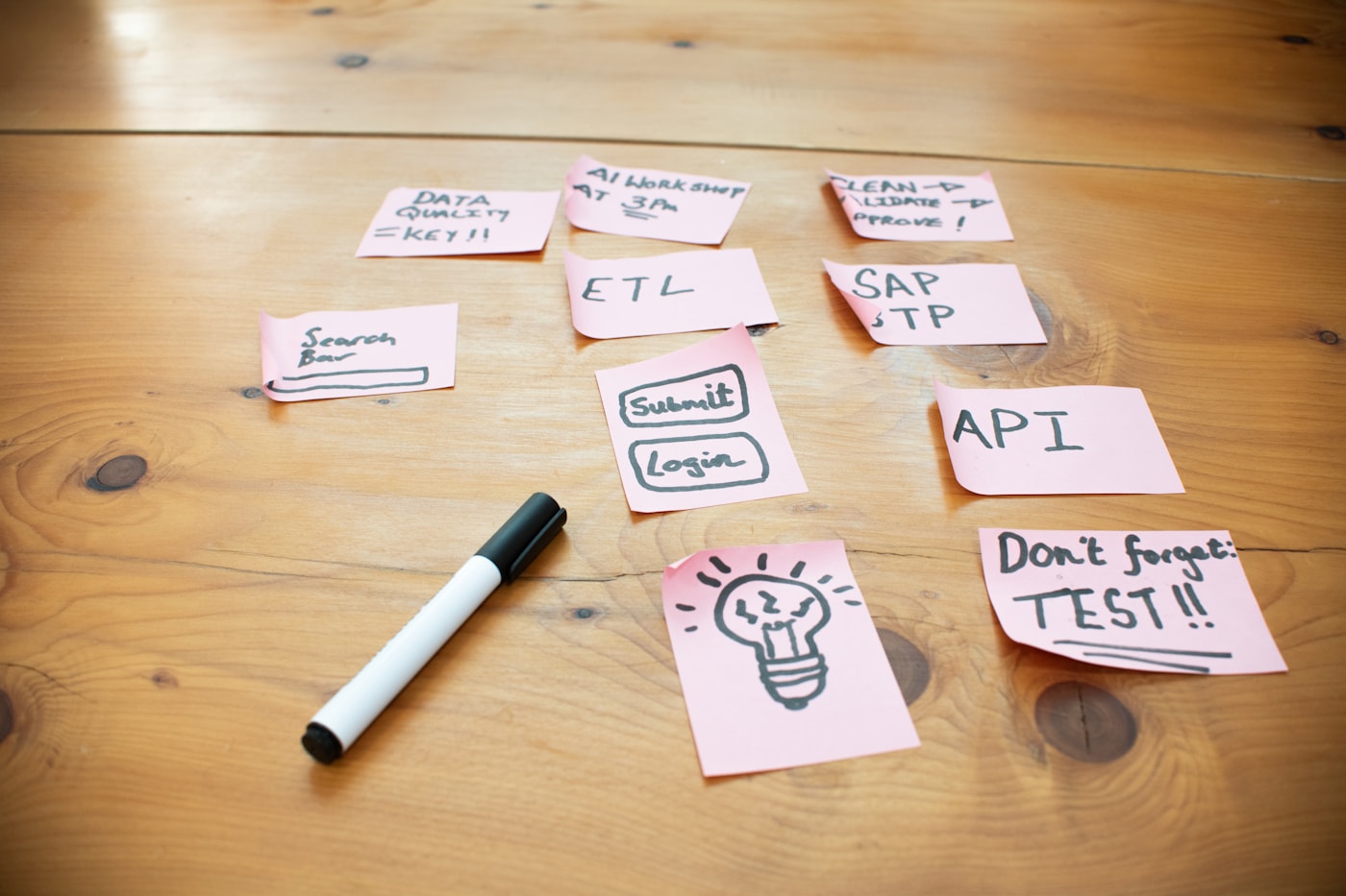 Notas de trabajo sobre API, ETL, datos y automatización